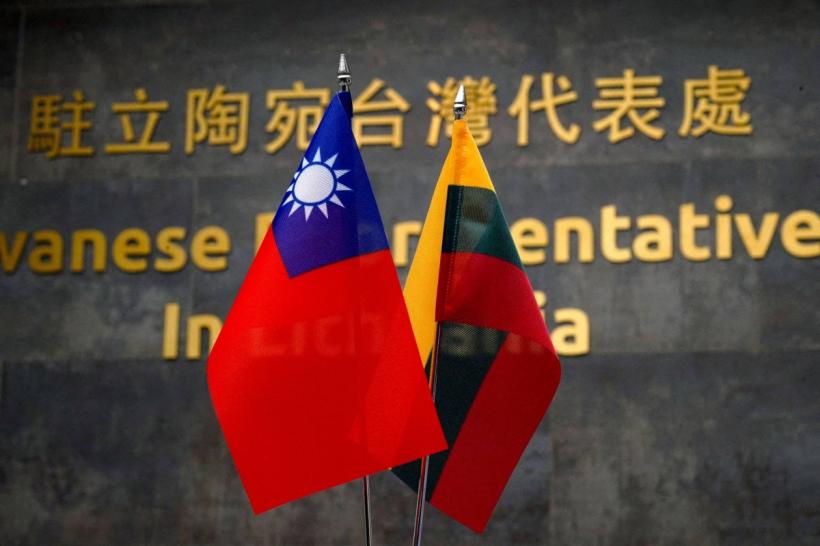 China înăspreşte blocada comercială impusă Lituaniei
