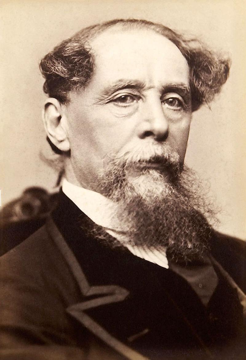 De ce dormea Charles Dickens cu capul întors spre Polul Nord?   18776185