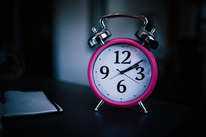 Somn mai bun, zile mai eficiente: 5 sfaturi pentru un somn mai odihnitor