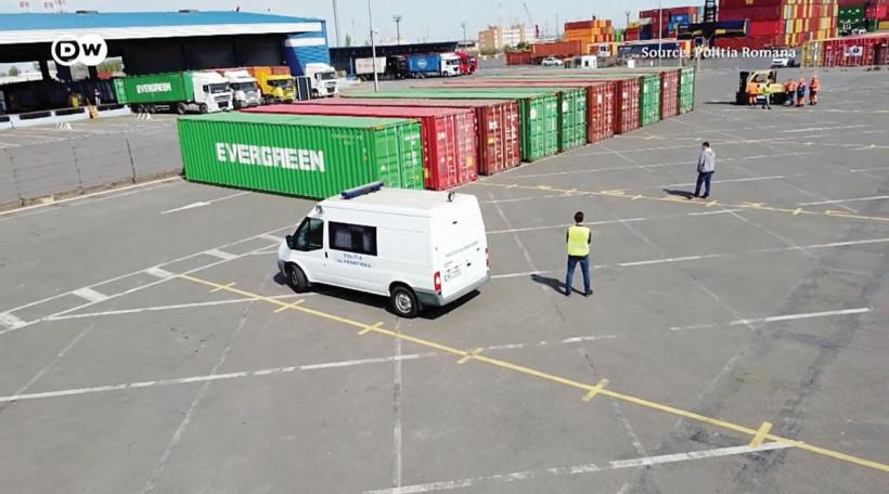 „Tomberonul Europei” produce un miliard € 18776435