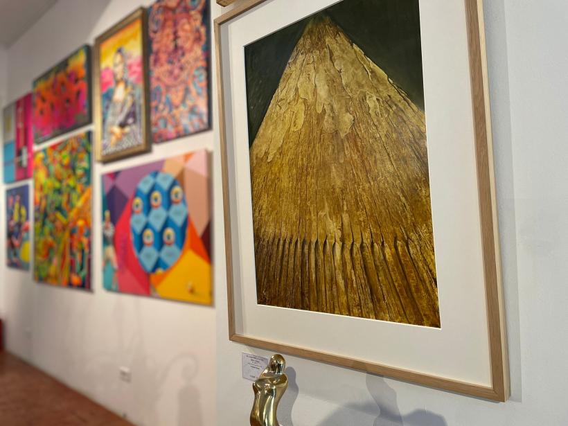 Adrian Ghenie și NFT-uri, în aceeași licitație 18776613