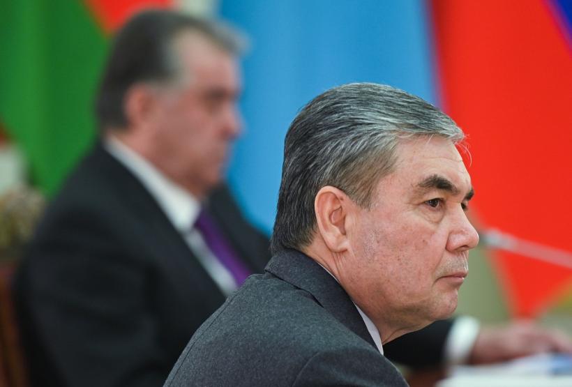 Liderul autoritar al Turkmenistanului se retrage. Fiul său l-ar putea înlocui în funcție