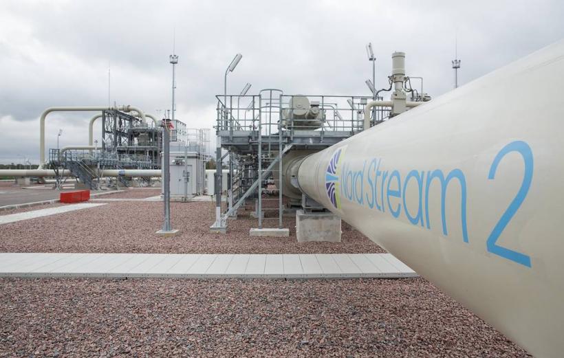 Ucraina cere Germaniei garanţii privind securitatea energetică. Nord Stream 2, subiect de controversă