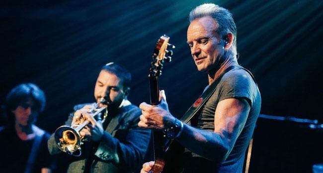 Turneul My Songs al lui Sting de la Cluj-Napoca se amână din cauza pandemie