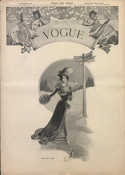 „Vogue” sau cum să faci din dichis miliarde de dolari 18776629