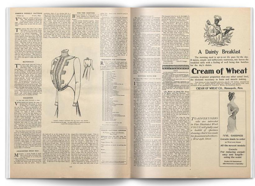 „Vogue” sau cum să faci din dichis miliarde de dolari 18776630