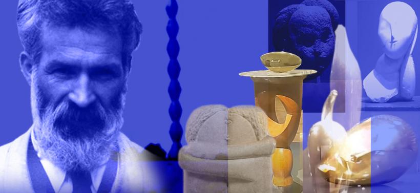 146 de ani de la nașterea marelui sculptor Constantin Brâncuși,  marcați în reprezentațele Institutului Cultural Român 18777007