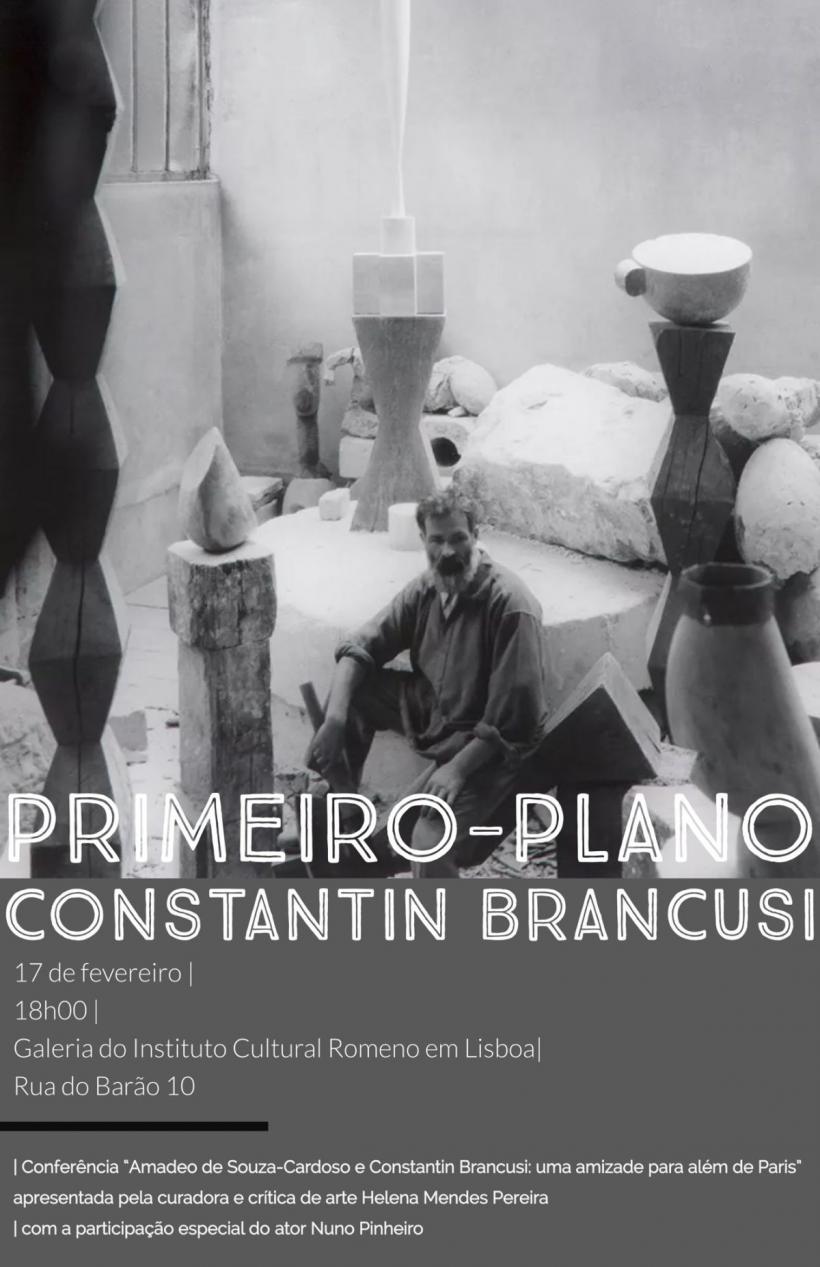 146 de ani de la nașterea marelui sculptor Constantin Brâncuși,  marcați în reprezentațele Institutului Cultural Român 18777010