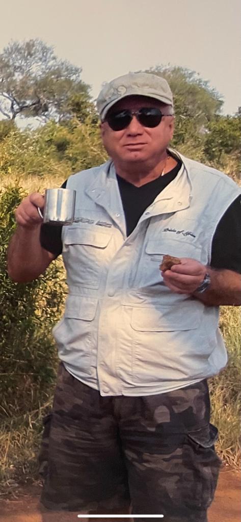 5.000 de kilometri prin Africa, în cel mai luxos tren din lume 18776805