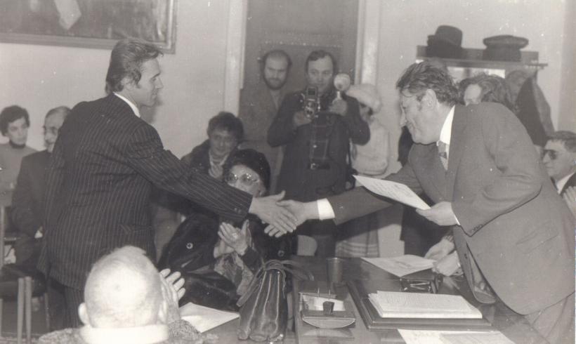 Eugen Barbu, scriitorul comunist care a jonglat toată viața cu „sclavi literari” 18776884