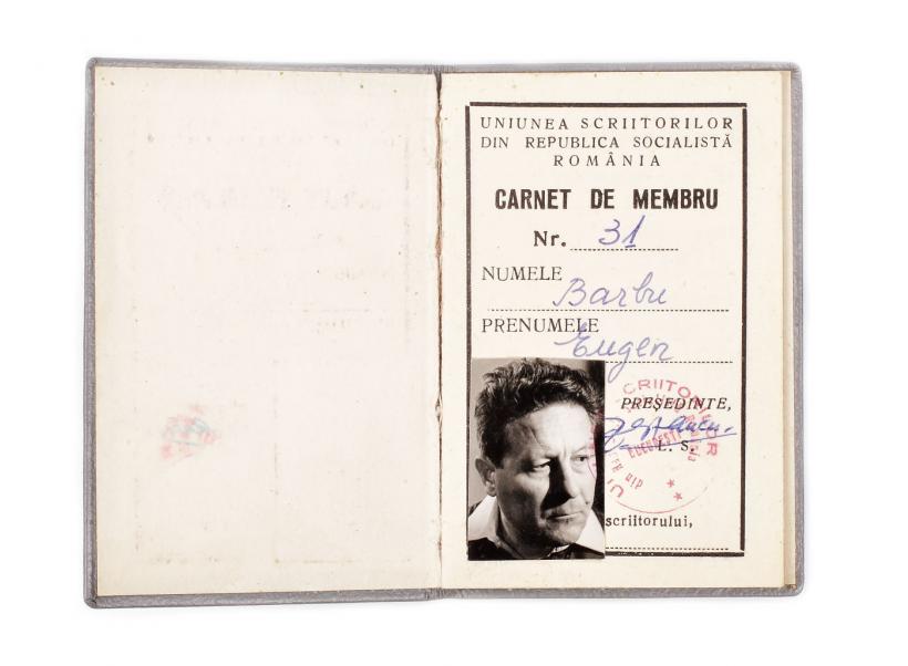 Eugen Barbu, scriitorul comunist care a jonglat toată viața cu „sclavi literari” 18776885