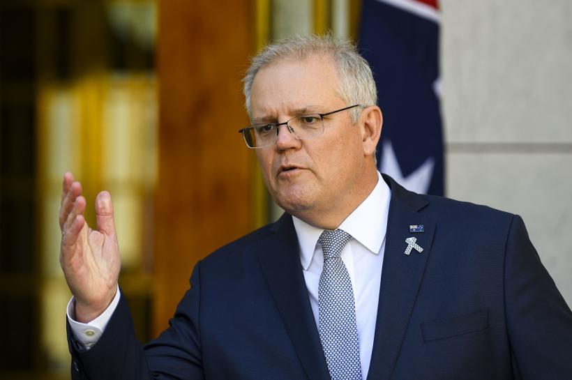 Australia acuză China de intimidare