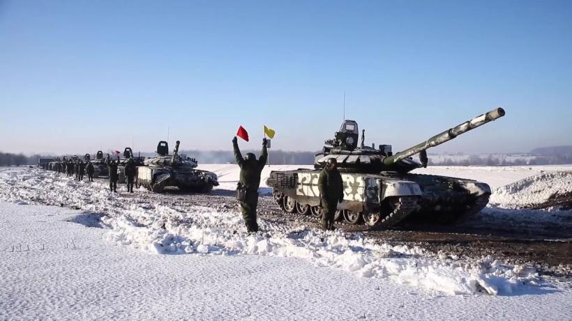 CBS News: Comandanţii ruşi au primit ordine clare de a începe o invazie a Ucrainei