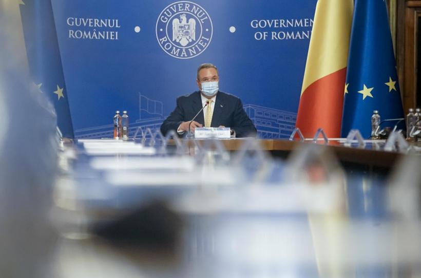 Coaliția de guvernare se reunește marți pentru a lua noi DECIZII în criza facturilor românilor 