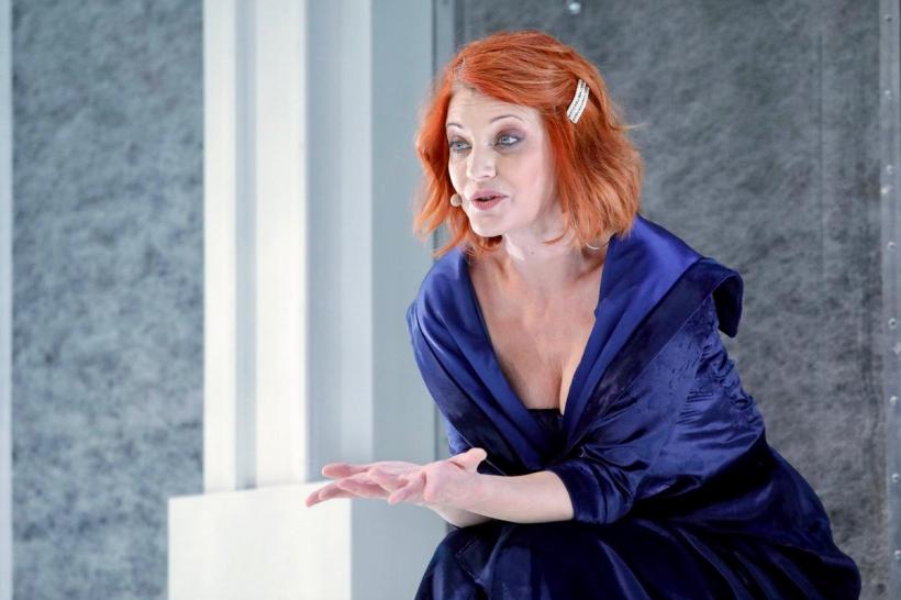 TNTm / NORA. O CASĂ CU PĂPUȘI. PARTEA A DOUA de Lucas Hnath, în regia lui Radu Iacoban 18777476