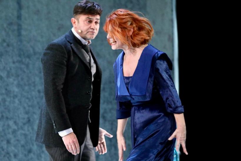 TNTm / NORA. O CASĂ CU PĂPUȘI. PARTEA A DOUA de Lucas Hnath, în regia lui Radu Iacoban 18777477