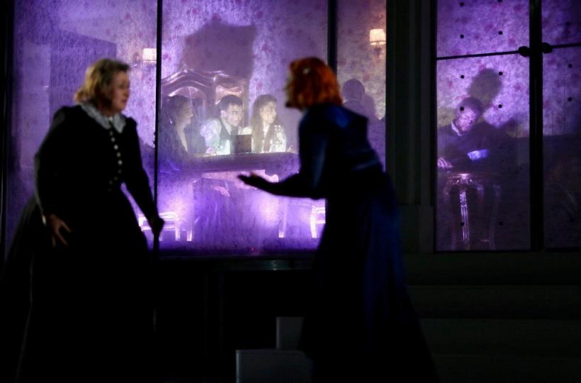 TNTm / NORA. O CASĂ CU PĂPUȘI. PARTEA A DOUA de Lucas Hnath, în regia lui Radu Iacoban 18777478