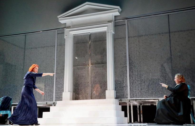 TNTm / NORA. O CASĂ CU PĂPUȘI. PARTEA A DOUA de Lucas Hnath, în regia lui Radu Iacoban 18777479