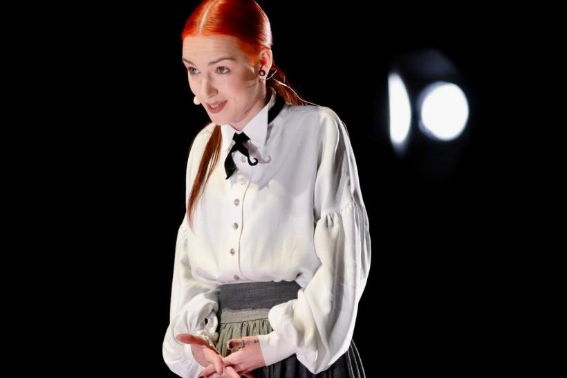 TNTm / NORA. O CASĂ CU PĂPUȘI. PARTEA A DOUA de Lucas Hnath, în regia lui Radu Iacoban 18777480