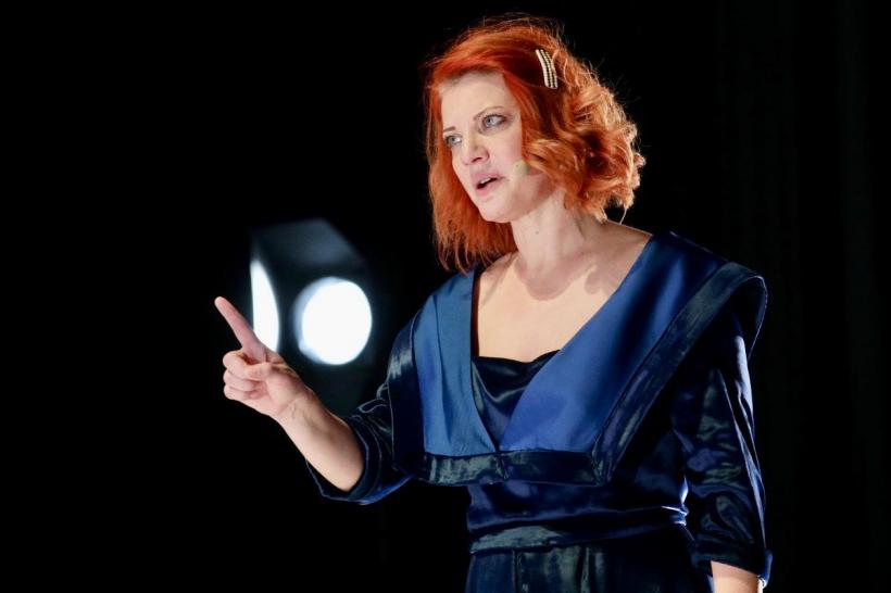 TNTm / NORA. O CASĂ CU PĂPUȘI. PARTEA A DOUA de Lucas Hnath, în regia lui Radu Iacoban 18777481