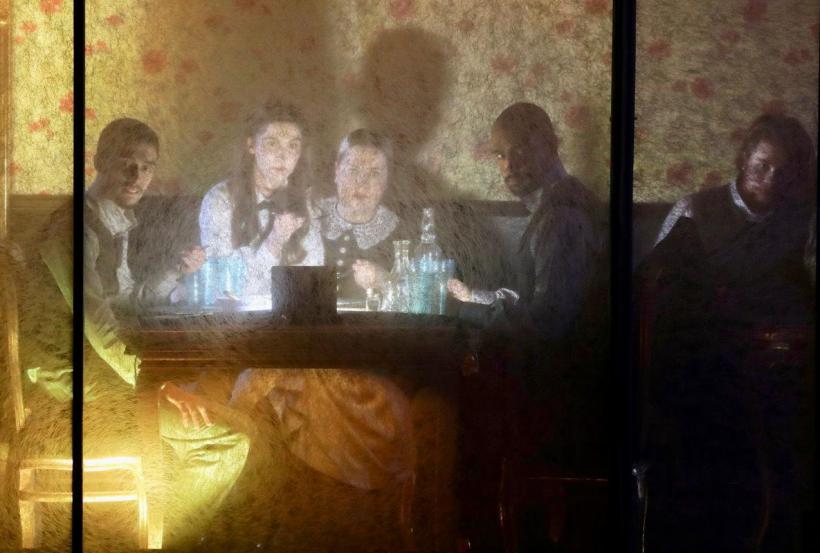 TNTm / NORA. O CASĂ CU PĂPUȘI. PARTEA A DOUA de Lucas Hnath, în regia lui Radu Iacoban 18777482