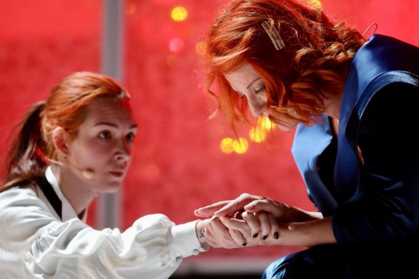 TNTm / NORA. O CASĂ CU PĂPUȘI. PARTEA A DOUA de Lucas Hnath, în regia lui Radu Iacoban 18777484