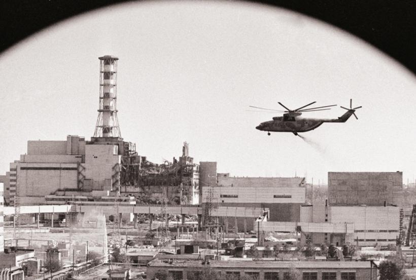 Centrala de la Cernobîl a fost capturată de forțele ruse 
