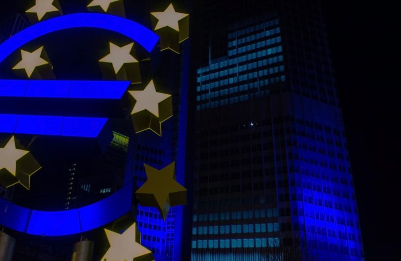 Declin PUTERNIC al băncilor din zona euro după invadarea Ucrainei de către Rusia