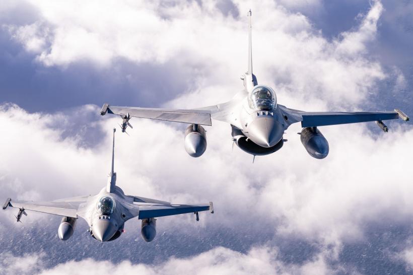 Două aeronave americane F-35 au aterizat la Baza Aeriană de la Borcea