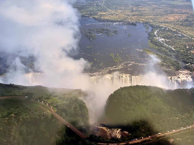 5.000 de kilometri prin Africa, în cel mai luxos tren din lume (3) 18777320