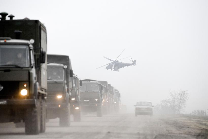 Adjunctul ministrului ucrainean al Apărării: Rusia a pierdut 80 de tancuri, 10 avioane și 7 elicoptere