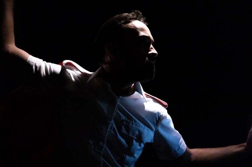 „Captain Amazing” - un ping-pong permanent într-o lume de personaje imaginare, pe 25 februarie la unteatru 18777810