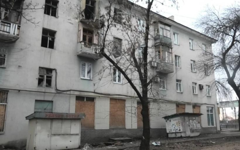 Imagini teribile din Ucraina, după prima zi de război. Rachetele rusești au lovit numeroase locații civile. Printre victime se numără cel puțin doi copii 18777731