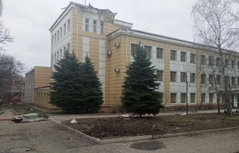 Imagini teribile din Ucraina, după prima zi de război. Rachetele rusești au lovit numeroase locații civile. Printre victime se numără cel puțin doi copii 18777734