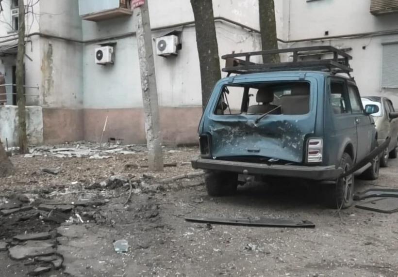 Imagini teribile din Ucraina, după prima zi de război. Rachetele rusești au lovit numeroase locații civile. Printre victime se numără cel puțin doi copii 18777737