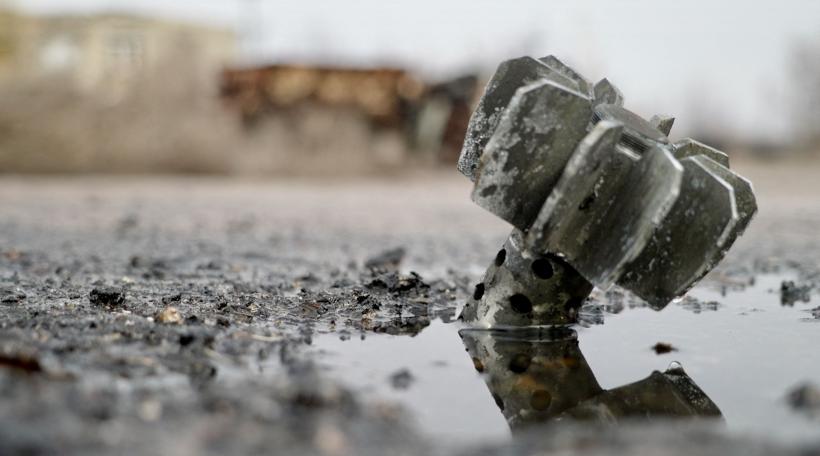 Imagini teribile din Ucraina, după prima zi de război. Rachetele rusești au lovit numeroase locații civile. Printre victime se numără cel puțin doi copii 18777738