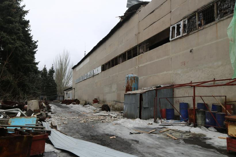 Imagini teribile din Ucraina, după prima zi de război. Rachetele rusești au lovit numeroase locații civile. Printre victime se numără cel puțin doi copii 18777741