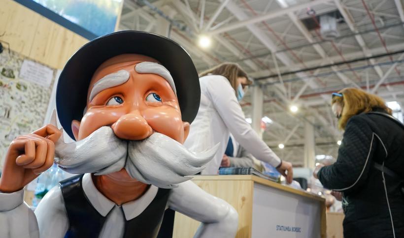 Primul Târg de Turism al României după doi ani de pandemie, în prima zi de război 18777609