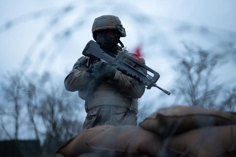 Franţa va trimite soldați în România, în cadrul unei misiuni NATO