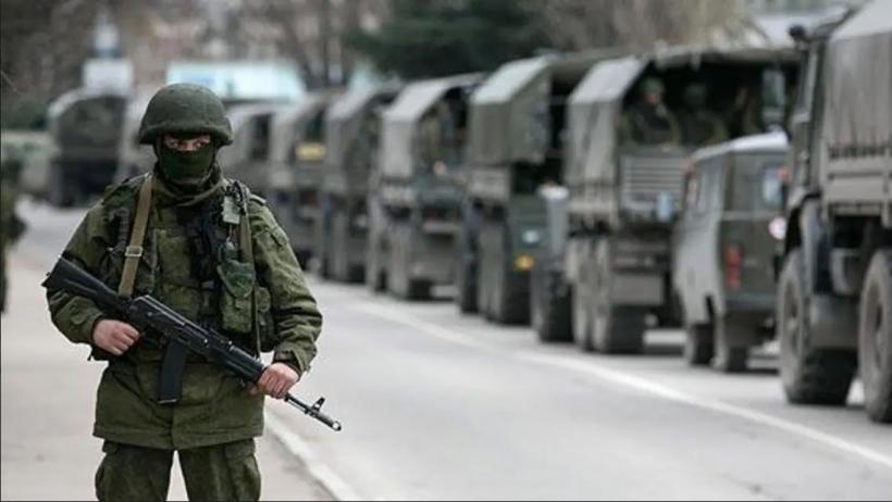 Invazie în Ucraina. Rușii trag cu rachete Grand în drumul ei spre Shchastia