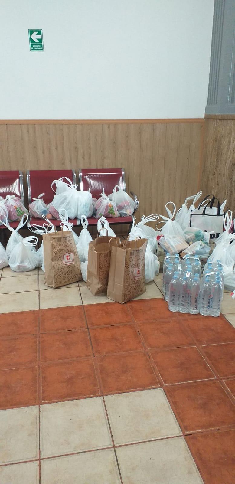 Circa 100 de refugiați ucraineni ajung în Gara de Nord din București 18777961