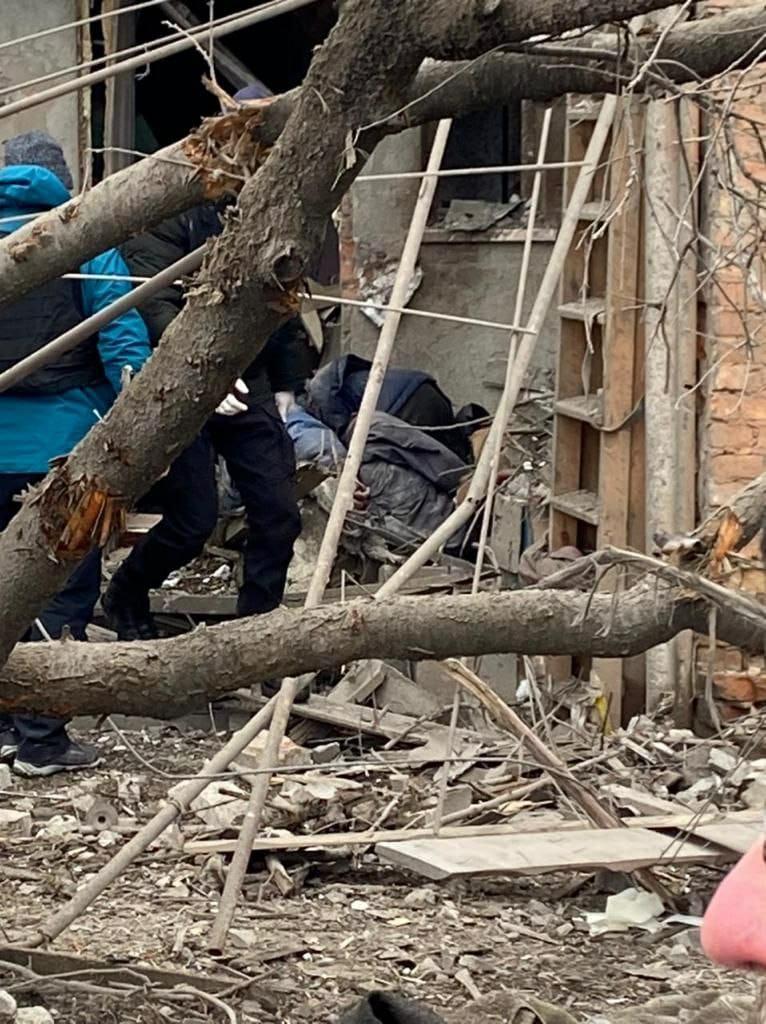 Lupte grele în regiunea Sumi din Ucraina 18777946