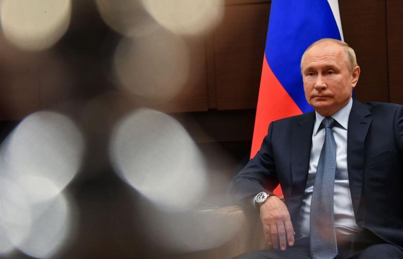 Război în Ucraina. Putin se joacă cu butonul nuclear al Rusiei. Forțele nucleare în stare de alertă ridicată