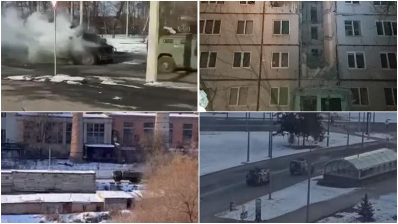 UPDATE Anunțul guvernatorului orașului Harkov: Orașul este complet curățat de inamic