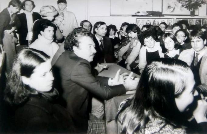 Regizorul Nicolae Corjos, autorul celebrelor filme Liceenii şi Declaraţie de dragoste, a încetat din viaţă la vârsta de 86 de ani 18778142