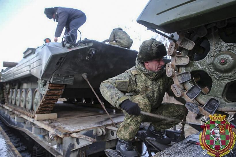 Armata rusă a pierdut peste 5.700 de militari de la începutul invaziei Ucrainei