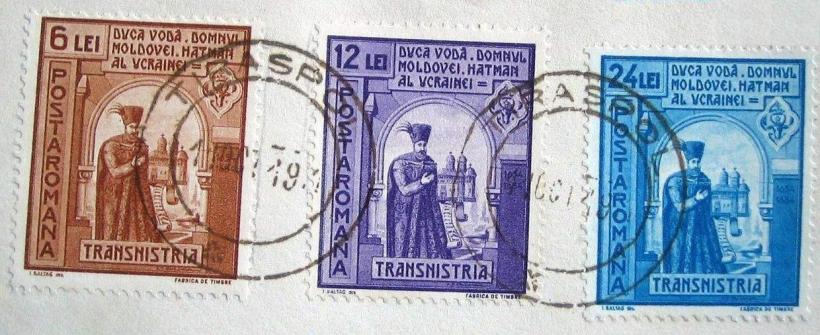 Transnistria, darul otrăvit oferit de Germania nazistă României 18778073