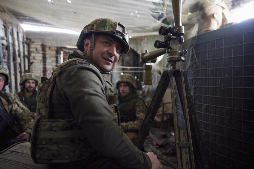 Ucraina schimbă reacția Occidentului față de Moscova. Putin, lovit de cruciada transatlantică pornită de Zelenski