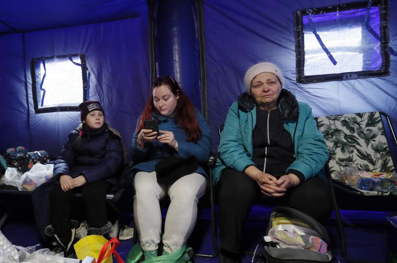 Medici de familie, obligați să se prezinte în taberele de refugiați