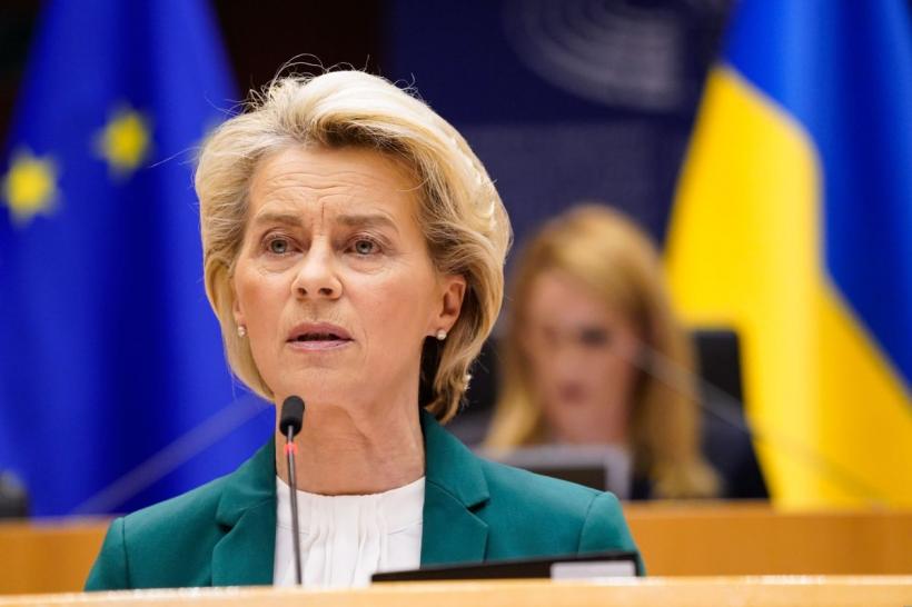 Președinta Comisiei Europene, Ursula von der Leyen, vine joi în România
